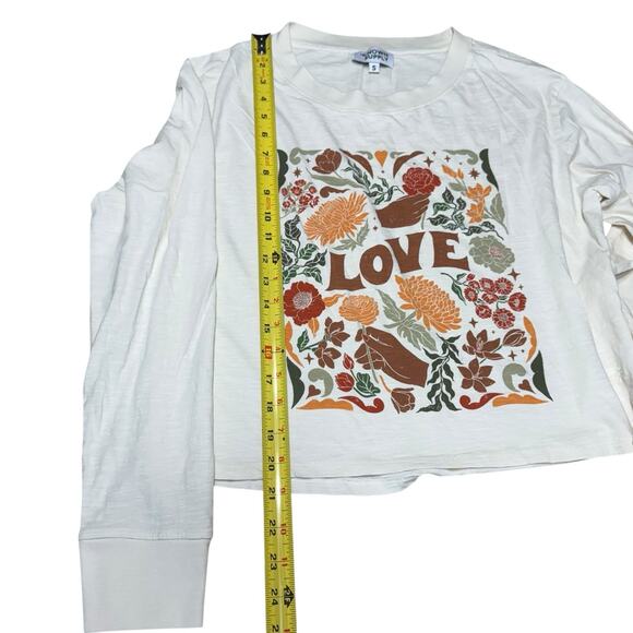 Known Supply T-Shirt Women's Size Small Ethical Organic Sustainable Responsible - Picture 13 of 13